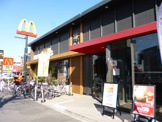  マクドナルド 明治通り新宿ステパ店