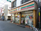 セブンイレブン　杉並和田店