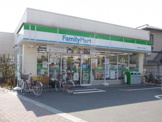  ファミリーマート 　杉並堀ノ内三丁目店