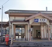 曽根駅