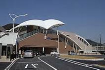 はりま勝原駅