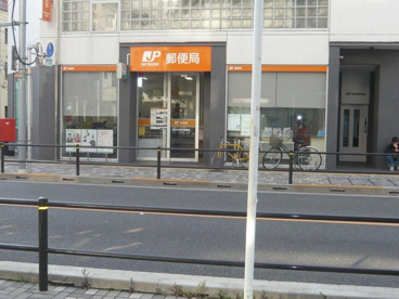 調布市役所前郵便局の画像1