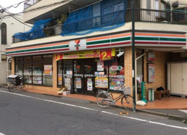 セブンイレブン 東村山秋津町5丁目店