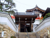 門戸厄神東光寺