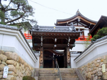 門戸厄神東光寺の画像1