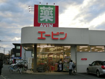 エービン薬局実籾店