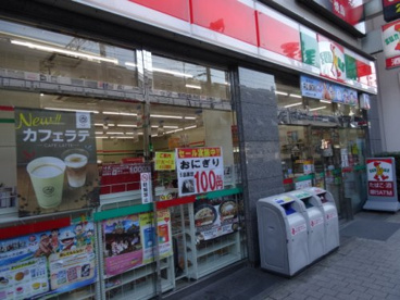 サンクス大井1丁目店の画像2