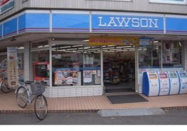 ローソン 高井戸陸橋店