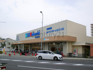 スーパーマルハチ・甲武橋店の画像1