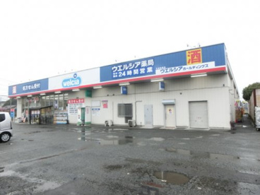 ウエルシア行田佐間店の画像2
