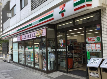 セブンイレブン品川天王洲店の画像1
