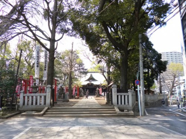  雑司ケ谷　鬼子母神堂の画像1