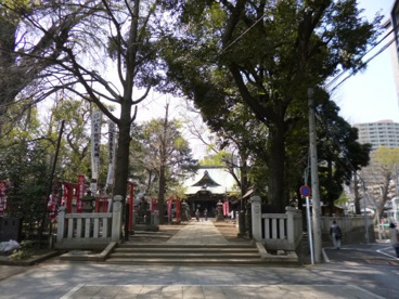  雑司ケ谷　鬼子母神堂の画像2