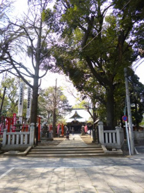  雑司ケ谷　鬼子母神堂の画像3