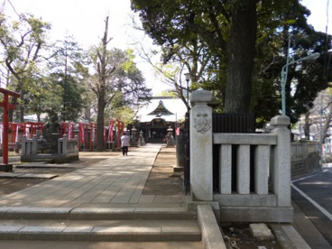  雑司ケ谷　鬼子母神堂の画像4