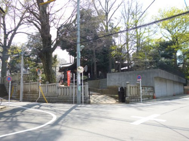  雑司ケ谷　鬼子母神堂の画像5