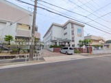 津賀田中学校