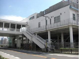 JR東海道本線 辻堂駅の画像1