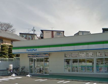 ファミリーマート大田南馬込五丁目店の画像1