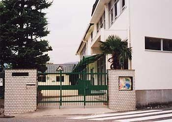 私立緑台幼稚園の画像1