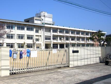 池田市立石橋小学校の画像1