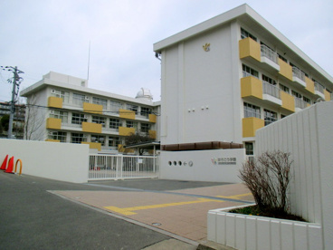 池田市立細郷小学校の画像1