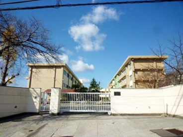 池田市立池田中学校の画像1