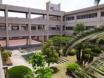 池田市立石橋中学校