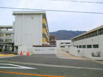 池田市立細郷中学校