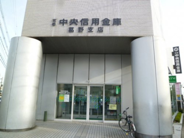 京都中央信用金庫 カド野支店の画像1