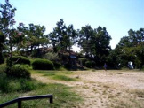 茶臼山公園