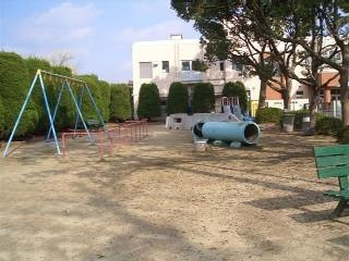 緑丘2丁目公園の画像1