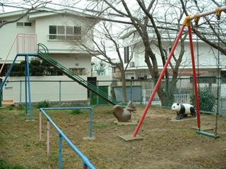 渋谷１丁目第１公園の画像1
