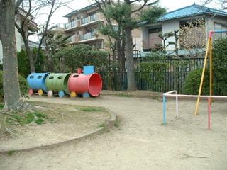 渋谷１丁目第２公園の画像1