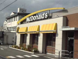 マクドナルド ２５０魚住店