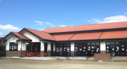 若竹保育園(伊勢崎市東町)の画像1