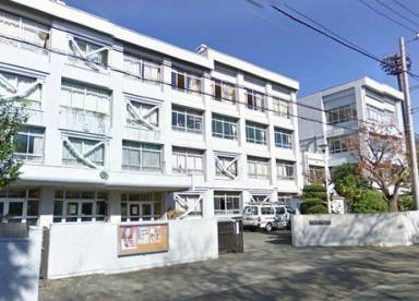 藤沢市立　秋葉台中学校の画像1