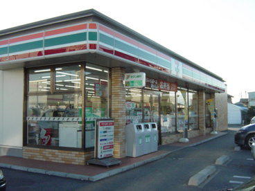 セブンイレブン伊勢崎東小保方店の画像1