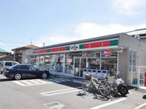 サンクス 東久留米八幡町店