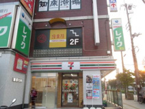 セブン-イレブン 川西能勢口駅南店
