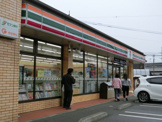  セブンイレブン習志野屋敷店