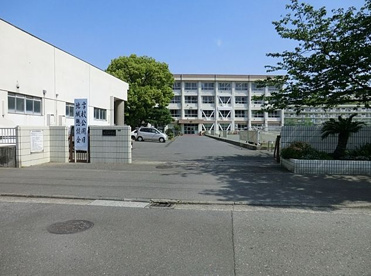 横須賀市立武山中学校の画像1