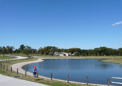武蔵野の森公園の画像1