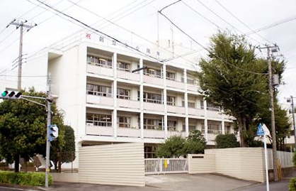 府中市立府中第九中学校の画像1