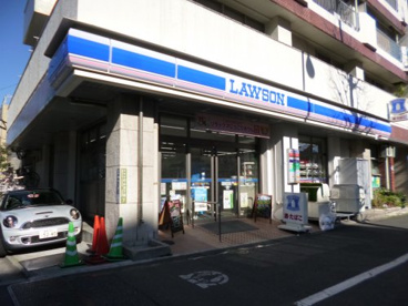 ローソン 文京白山五丁目の画像1