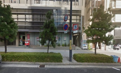  天王寺区小橋郵便局の画像1