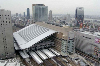ＪＲ大阪駅の画像1