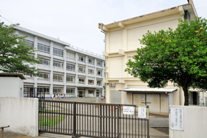 藤沢市立　藤沢小学校の画像1