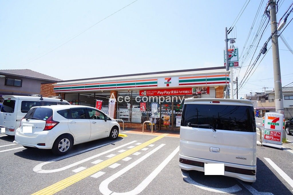  セブンイレブン八尾小畑町店の画像