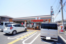  セブンイレブン八尾小畑町店